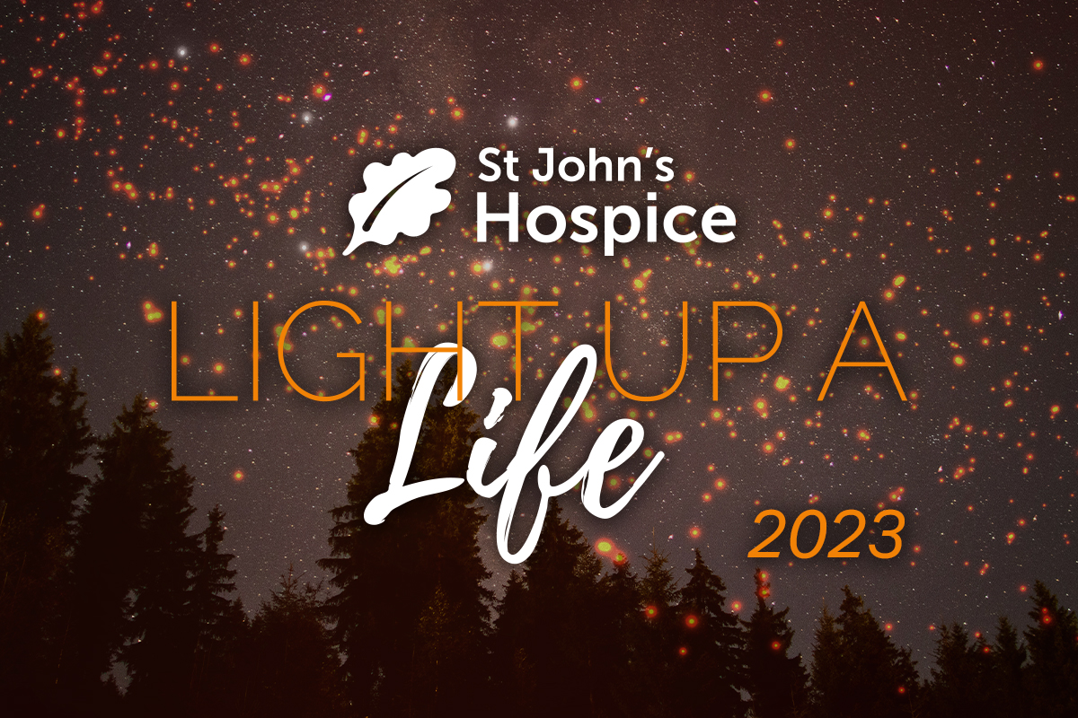 Light Up a Life - St John's Hospice